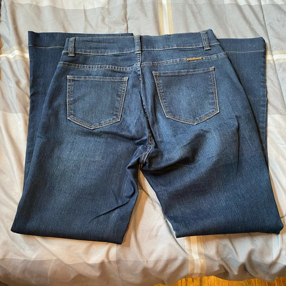 High waist flare jeans - Picture 4 of 6